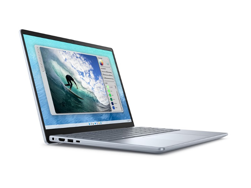 Hình ảnh chi tiết [71059084]* NB DELL INSPIRON 14 5440/ CORE 7-150U/ 16GB/ 1TB SSD/ MX570A 2GB / 14" 2/2K/ 4C 54WH/ AX+BT/ FP/ OFFICEHS24+O365/ MCAFEE LS/ WIN 11 HOME/ XANH (ICE BLUE) - 01Y - Ảnh số 7