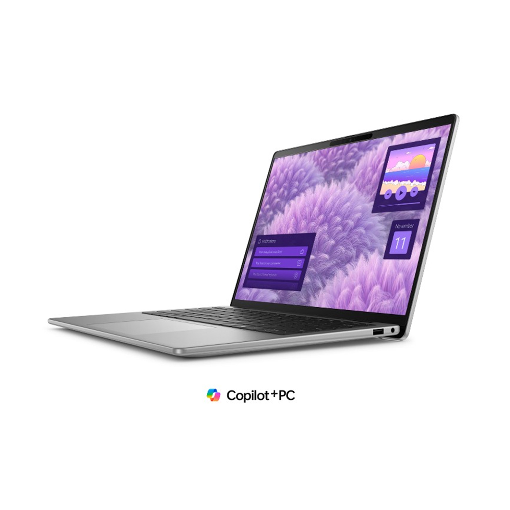 Hình ảnh chi tiết [5MNK1]* NB DELL INS14 5441 ORYON 10C/SNAPDRAGON(R) XPLUSX1P-64- 100/16GD5/512SSD/14.0FHD+/16:10/IPS/COPILOT/ 3C54W/FP/W11 SL+OFFICE/XÁM - 01Y - Ảnh số 2