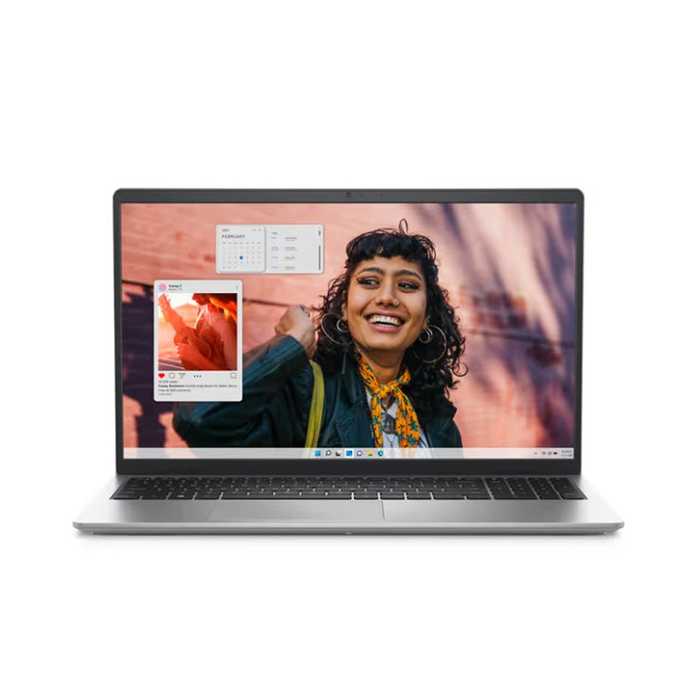 Hình ảnh chi tiết [N3530-I5U165W11SLU]* NB DELL INSPIRON 15 3530 (I5-1334U/ 16GB/ 512GB SSD/ 15.6 INCH FHD/ UMA/ WIN11/ OFFICE HS 24/ BẠC/ P112F010) - 01Y - Ảnh số 1