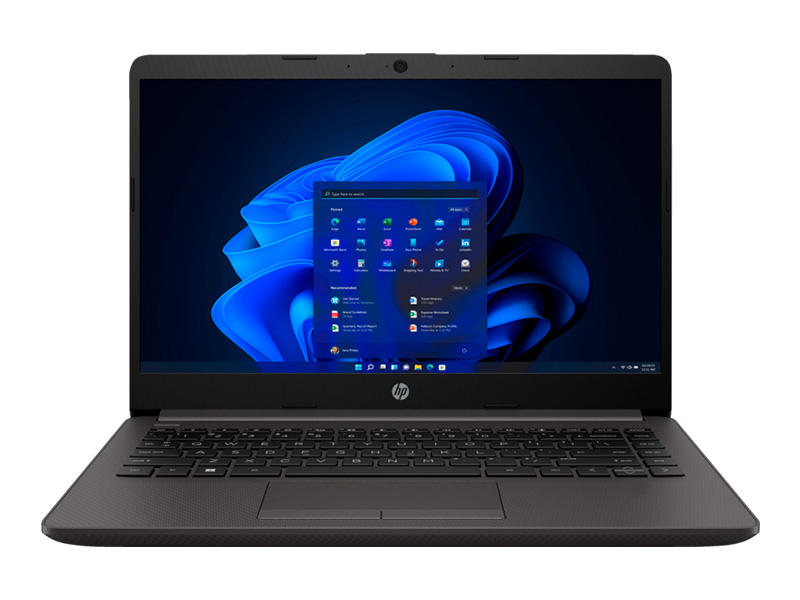 Hình ảnh chi tiết [B90Y6AT]* NB HP 240R G9 I5- 1334U/8G/512GSSD/14.0FHD/WL/BT/3C/W11H/ BẠC - 01Y - Ảnh số 6