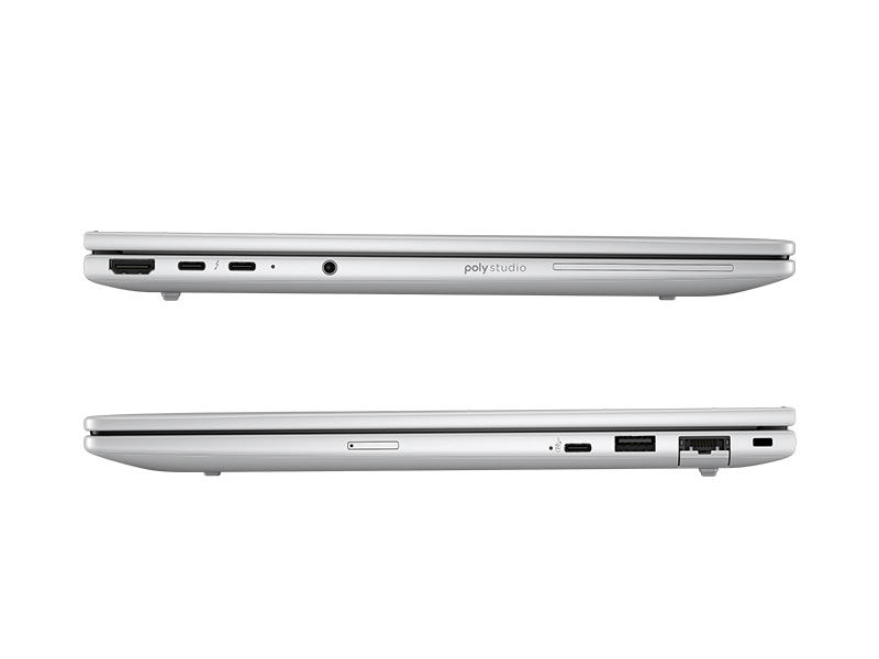 Hình ảnh chi tiết [BS8H1PT]* NB HP ELITEBOOK 8 G1I/CORE ULTRA 7-265U/32GB RAM/512GB SSD/INTEL GRAPHICS/14"WUXGA TOUCH/WEBCAM/3 CELL/WLAN AX+BT/FINGERPRINT/SMCARD/WIN11 PRO 64/1Y WTY/3Y OFS(9T766AV) - Ảnh số 2