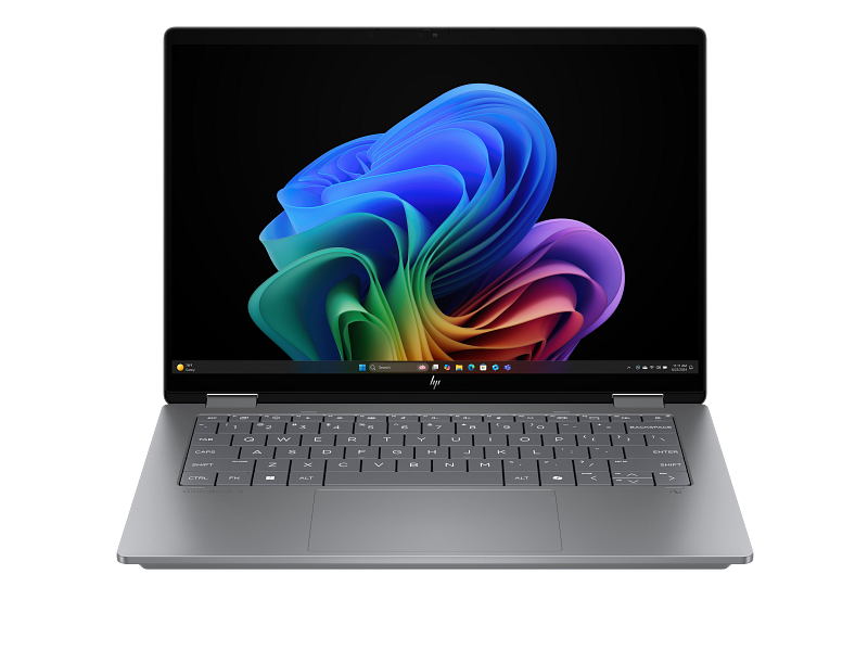 Hình ảnh chi tiết [BZ7P6PA]* NB HP OMNIBOOK X FLIP 14-FM0076TU U7-258V/32G/512GSSD/14.0TS_WUXGA IPS 400N/WL/BT/OFC/W11SL/PEN/XANH - 01Y - Ảnh số 1