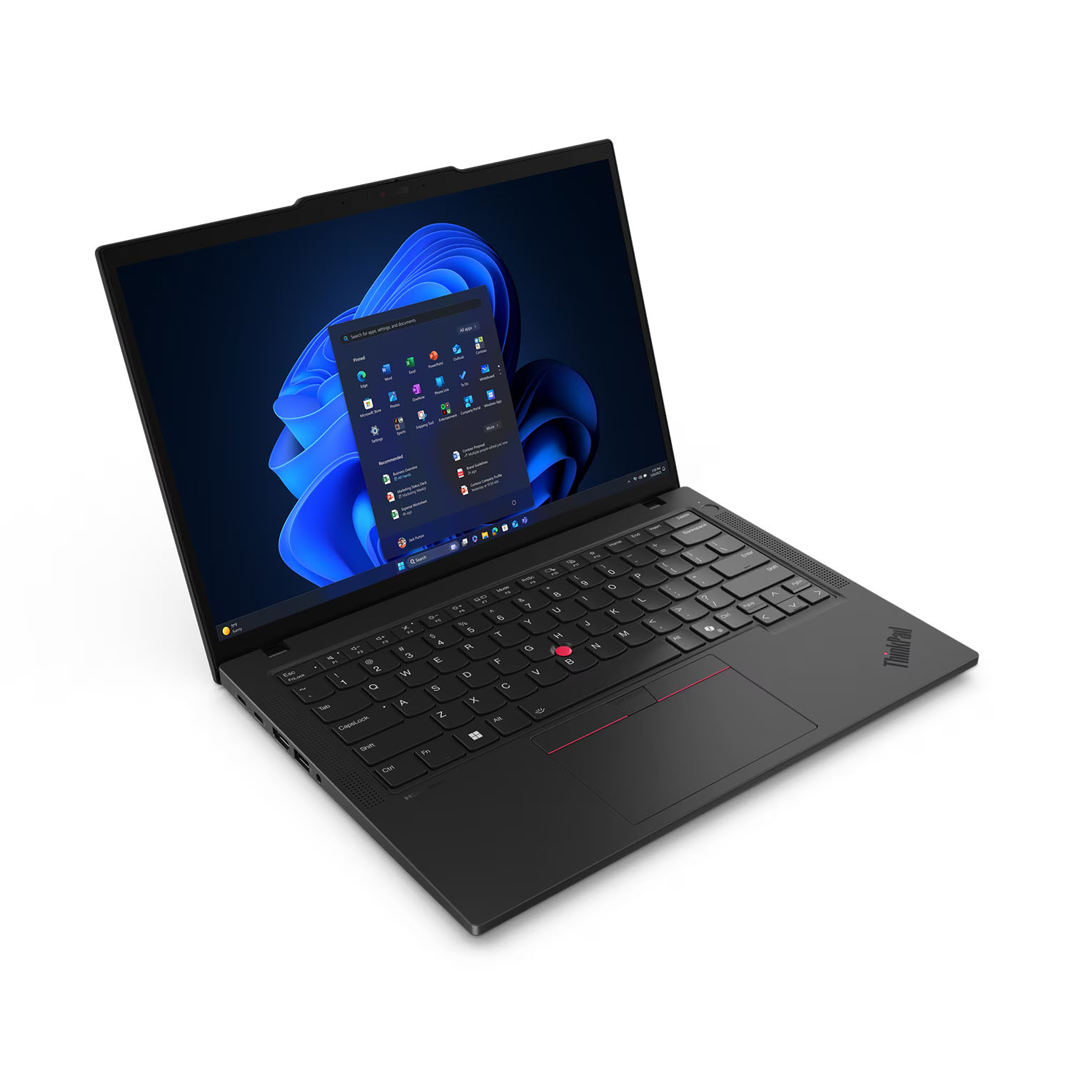 Hình ảnh chi tiết [21QC0007VA] MÁY TÍNH XÁCH TAY LENOVO THINKPAD T14 GEN 6 (GỒM INTEL CORE ULT7 - 255H (5.10 GHZ) / 2X16GB RAM/ 512GB SSD / WIFI,BT,FINGER PRINT/ 14" WUXGA_AG_400N/ NO OS/ 3 YRS PREMIER SUPPORT rút gọn title này thử - Ảnh số 2