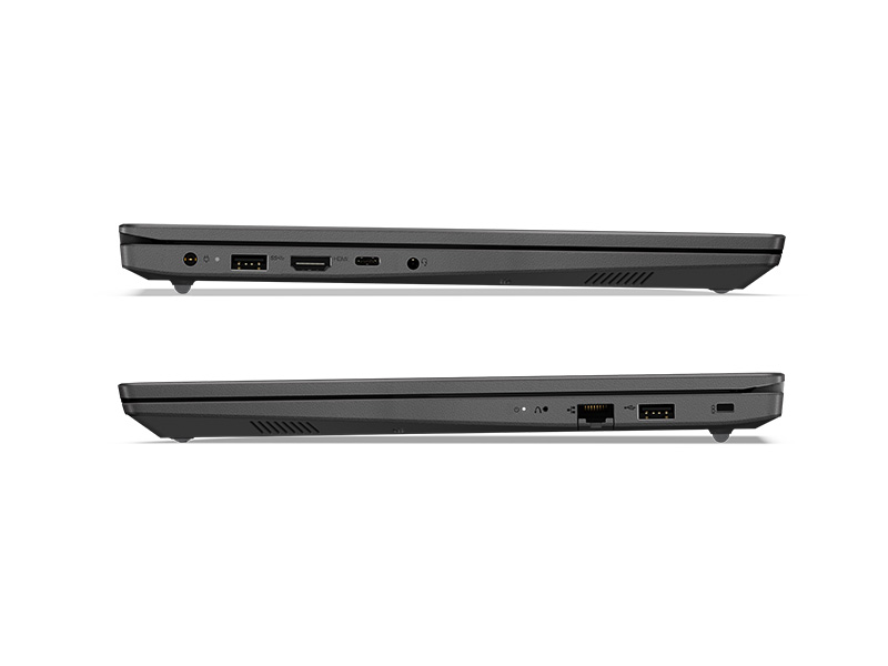 Hình ảnh chi tiết [83A100URVN]* MÁY TÍNH XÁCH TAY LENOVO V15 G4 IRU i5-13420H/8GD4/512GSSD/15.6FHD/Wifi6/BT/2C/NoOS/2Y/XÁM - Ảnh số 2