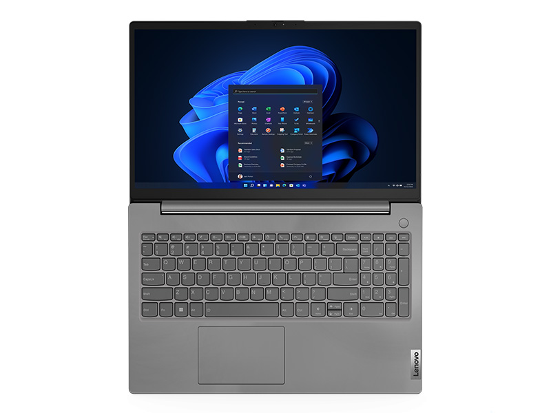 Hình ảnh chi tiết [83A100URVN]* MÁY TÍNH XÁCH TAY LENOVO V15 G4 IRU i5-13420H/8GD4/512GSSD/15.6FHD/Wifi6/BT/2C/NoOS/2Y/XÁM - Ảnh số 6