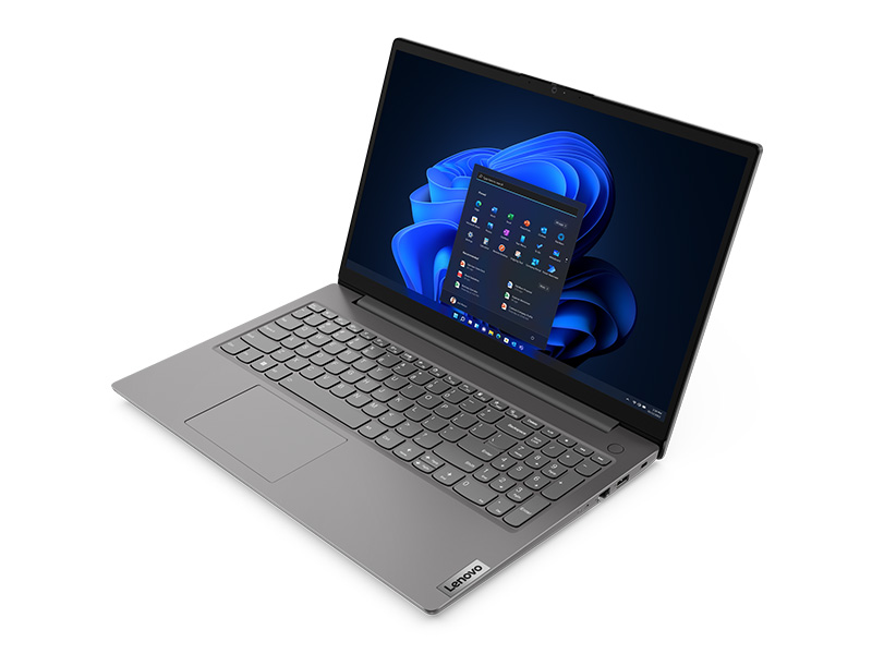 Hình ảnh chi tiết [83A100URVN]* MÁY TÍNH XÁCH TAY LENOVO V15 G4 IRU i5-13420H/8GD4/512GSSD/15.6FHD/Wifi6/BT/2C/NoOS/2Y/XÁM - Ảnh số 8