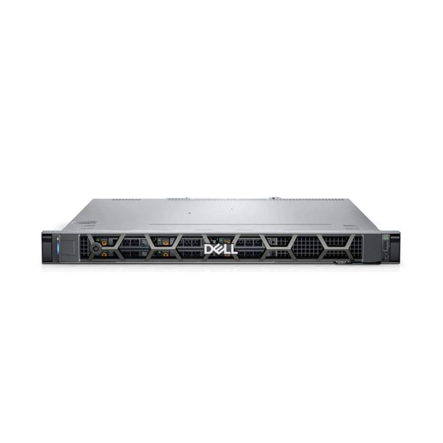 Hình ảnh chi tiết MÁY TÍNH CHỦ DELL POWEREDGE R260 2x3.5IN/ INTEL XEON E-2434/ 16GB/ 2TB HDD SATA/ iDRAC9 BASIC/ EMBEDDED SATA/ DP 1GB LOM/ DVD-ROM/ 450W/ 4Yr PS - Ảnh số 2