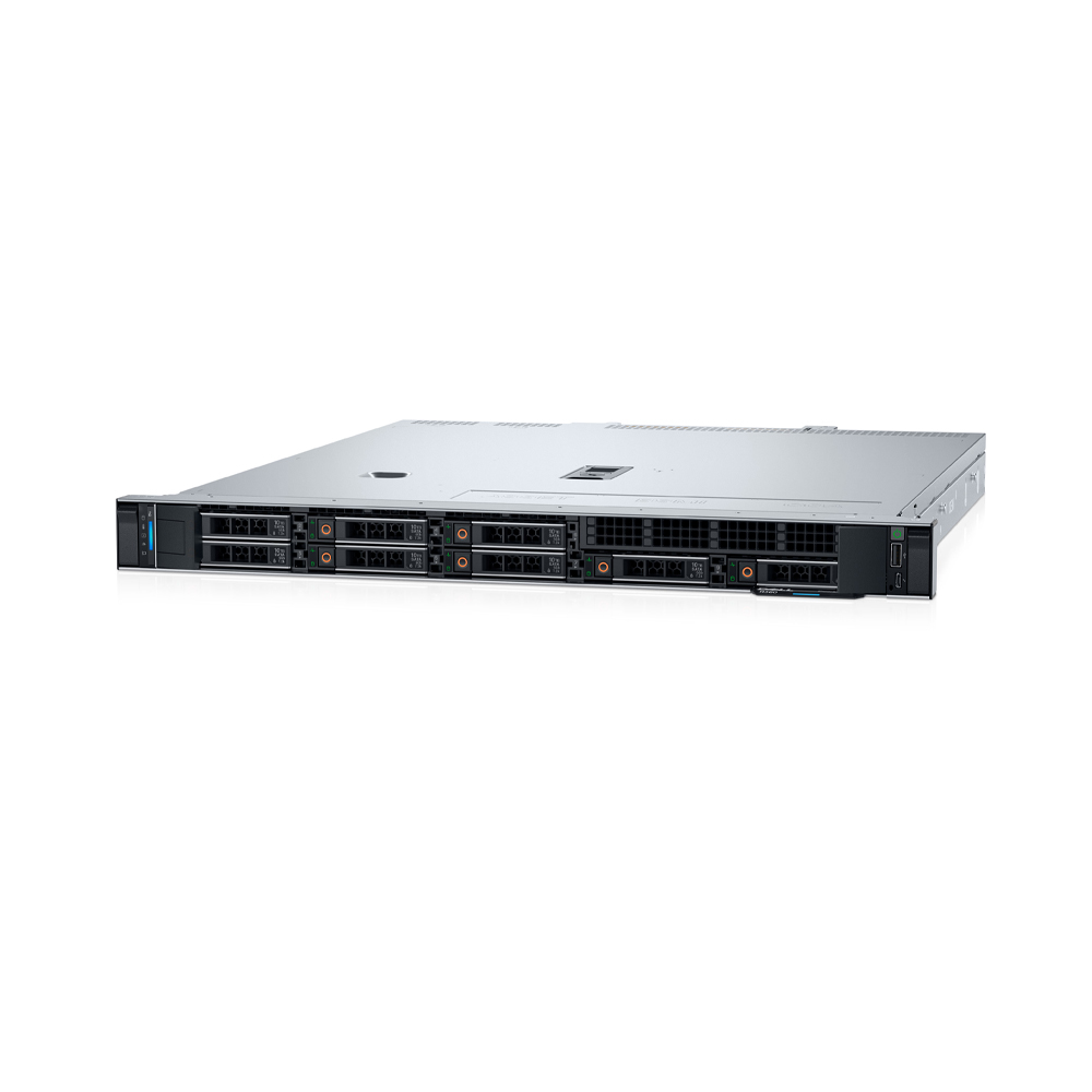 Hình ảnh chi tiết MÁY TÍNH CHỦ DELL POWEREDGE R360 8x2.5IN/ INTEL XEON E-2434/ 16GB/ 1.2TB HDD SAS/ PERC H355/ iDRAC9 EXP/ DP 1Gb LOM/ DVD-ROM/ 600W/ 4Yr PS - Ảnh số 5