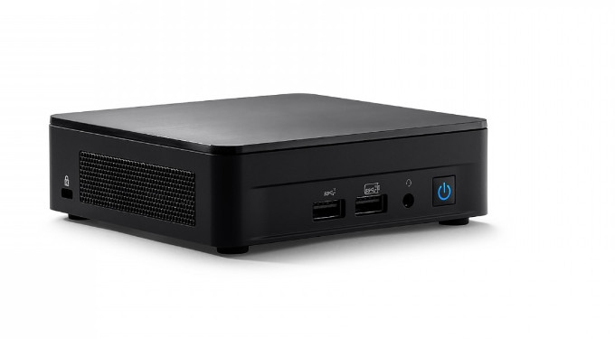 Hình ảnh chi tiết [RNUC13ANHH700000I] BAREBONE(KHUNG MÁY VI TÍNH CÁ NHÂN ĐÊ BÀN-PC MINI) - Ảnh số 4