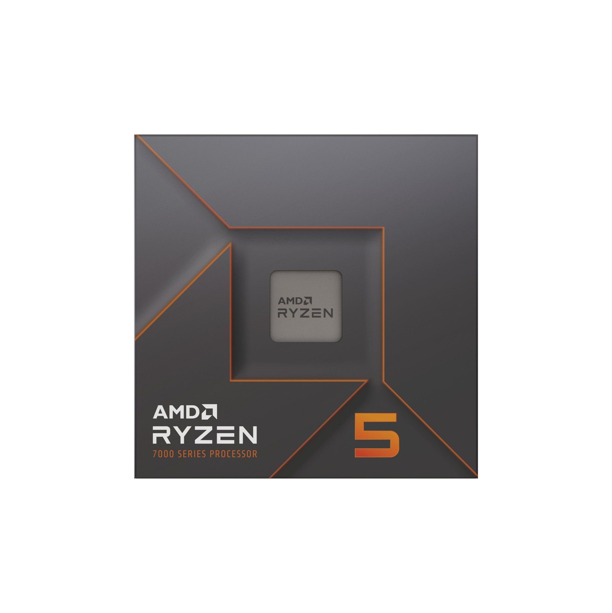 Hình ảnh chi tiết Chíp vi xử lý AMD RYZEN 5 7600X dùng cho máy vi tính - Ảnh số 1