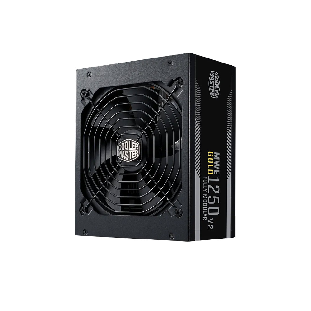 Hình ảnh chi tiết Nguồn Máy Vi Tính CM MWE Gold V3 FM 850 ATX3.1 - Ảnh số 1
