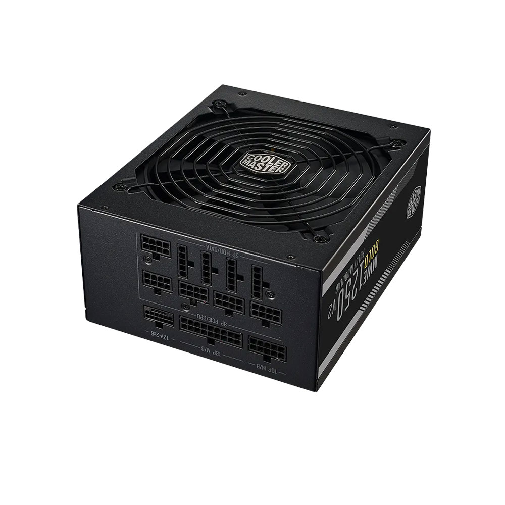 Hình ảnh chi tiết Nguồn Máy Vi Tính CM MWE Gold V3 FM 850 ATX3.1 - Ảnh số 3
