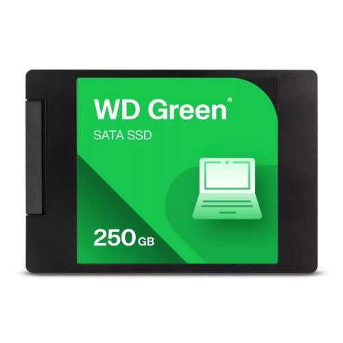 Hình ảnh chi tiết Ổ cứng máy vi tính SSD hiệu WESTERN DIGITAL WDS250G5G0A-00CPT0, 250GB - Ảnh số 1