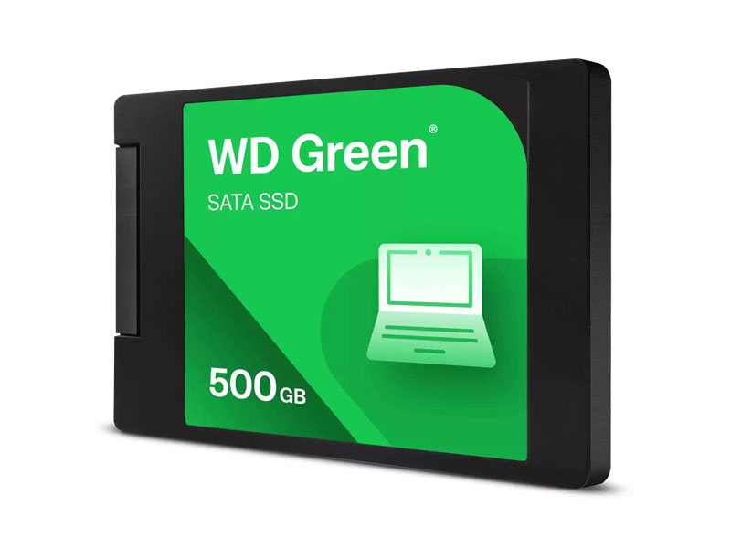 Hình ảnh chi tiết Ổ cứng máy vi tính SSD hiệu WESTERN DIGITAL WDS500G5G0A-00CPT0, 500GB - Ảnh số 5