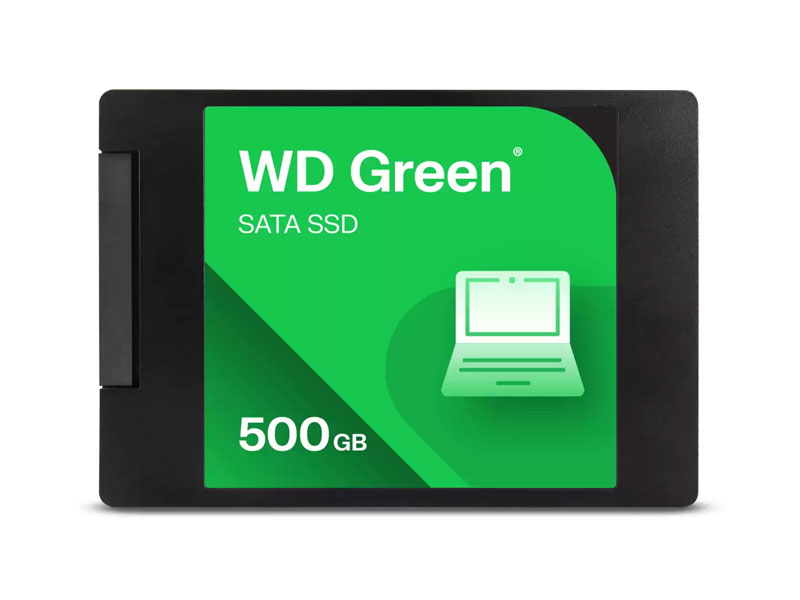 Hình ảnh chi tiết Ổ cứng máy vi tính SSD hiệu WESTERN DIGITAL WDS500G5G0A-00CPT0, 500GB - Ảnh số 6