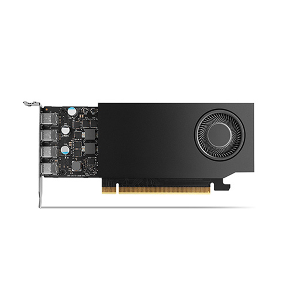 Hình ảnh chi tiết Cạc màn hình NVIDIA RTX A400 4GB - Ảnh số 1