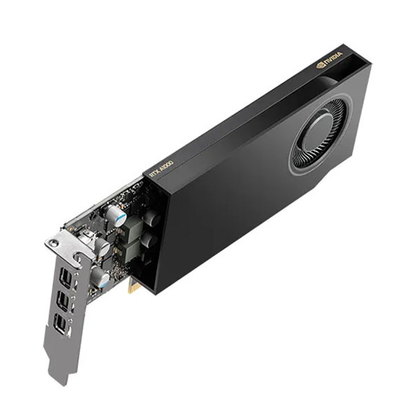 Hình ảnh chi tiết Cạc màn hình NVIDIA RTX A400 4GB - Ảnh số 3
