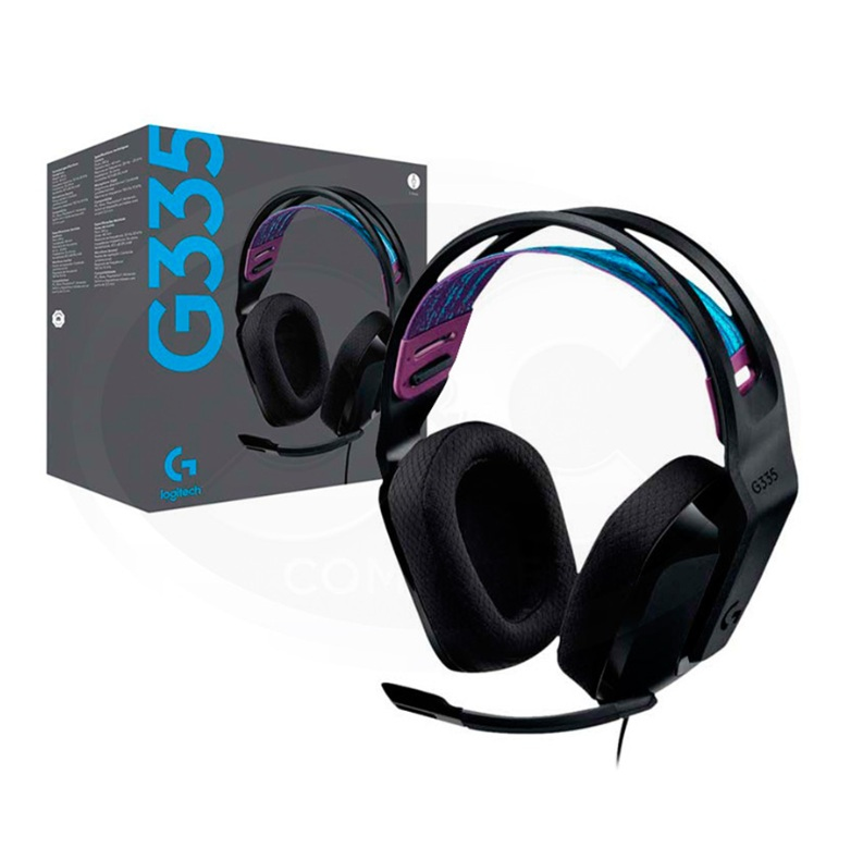 Hình ảnh chi tiết TAI NGHE (HEADSET) LOGITECH G335 WIRED GAMING - Ảnh số 1