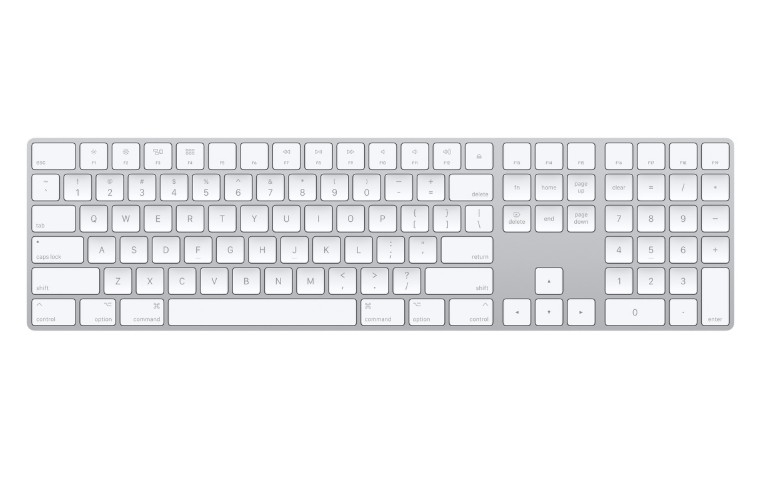Hình ảnh chi tiết BÀN PHÍM (KEYBOARD) APPLE MAGIC KEYBOARD - Ảnh số 1