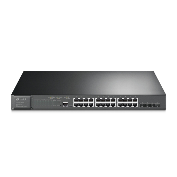 Hình ảnh chi tiết Thiết bị chuyển mạch TP-LINK, SG3428X - Ảnh số 1