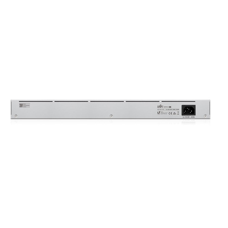 Hình ảnh chi tiết SWITCH CHIA MẠNG UBIQUITI USW-PRO-24-POE 24 CỔNG - Ảnh số 3
