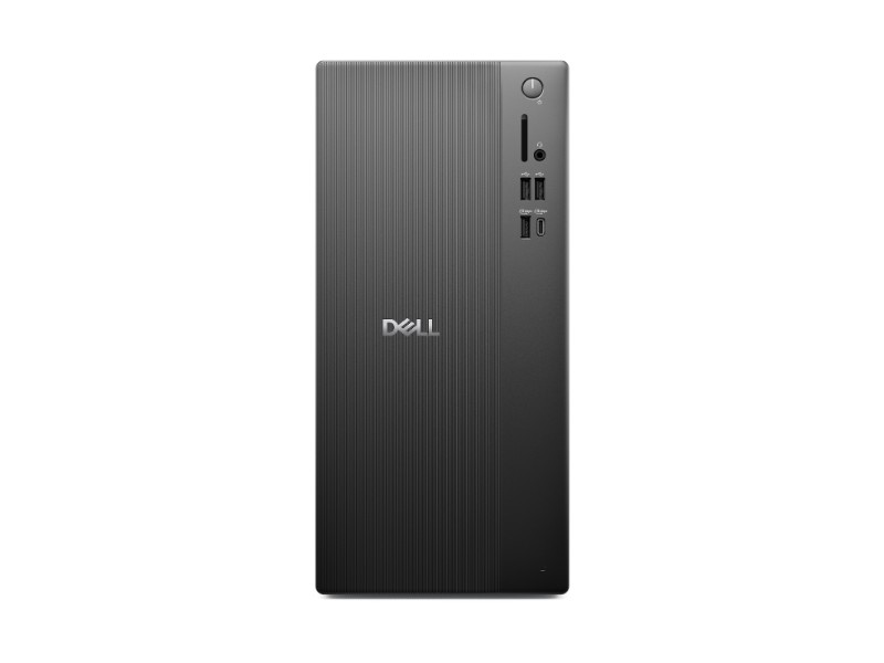 Hình ảnh chi tiết [DT-14700-16-512G] PC DELL TOWER ECT1250/ INTEL CORE I7 14700 (33 MB CACHE/ 20 CORES/ 28 THREADS/ UP TO 5.4 GHZ)/ 1X16GB DDR5 5600MT/S/ 512GB SSD/ NON DVD/ CHUỘT/ BÀN PHÍM/ WIN 11 - 01Y - Ảnh số 1