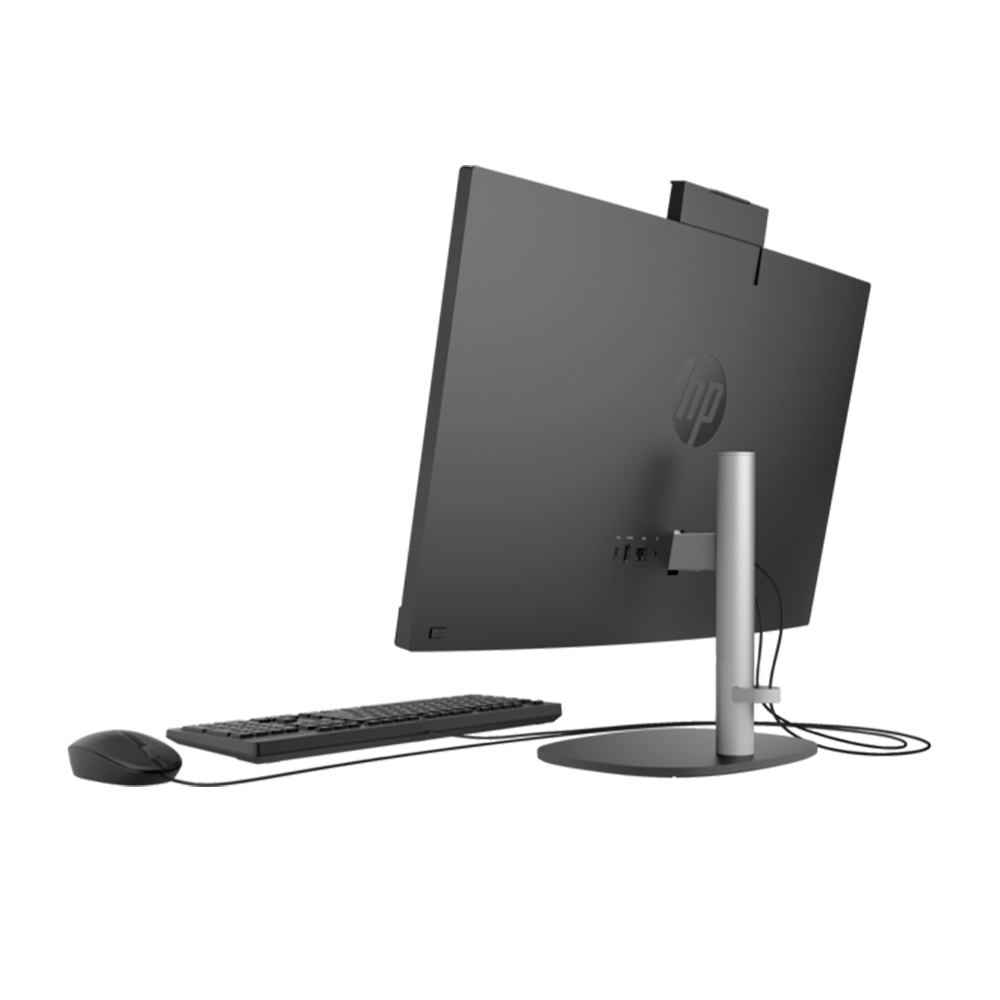 Hình ảnh chi tiết [C03PMAT] PC HP PROONE 240G10 AIO I5- 1334U/16G/512GSSD/23.8FHD/IPS/WL/BT/KB/ M/W11SL/ĐEN - 01Y - Ảnh số 4