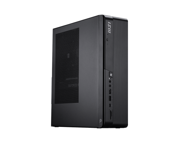 Hình ảnh chi tiết [9S6-B20821-042] MÁY TÍNH ĐỂ BÀN (PC) MSI PRO DP80 A14G-042XVN/MS-B208/I3-14100/8GD5(8GB*1)/512GBSSD/WF/BT/KB &M/NON-OS/1Y/ĐEN (BLACK) (PRO DP1 B208) - Ảnh số 1