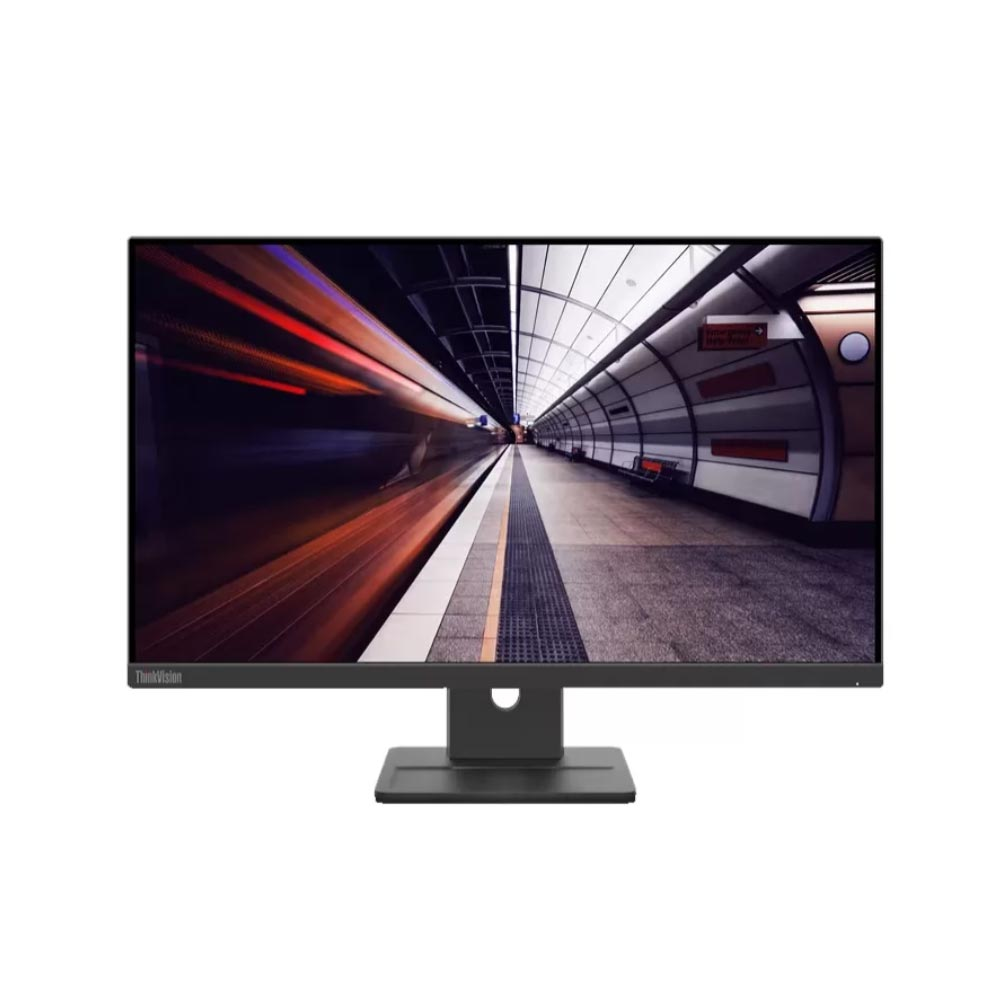Hình ảnh chi tiết [64BAMAR1VN] MÀN HÌNH MÁY TÍNH LENOVO THINKVISION E24-40(A25238FE0) 23.8 MONITOR-HDMI,3Y - Ảnh số 1