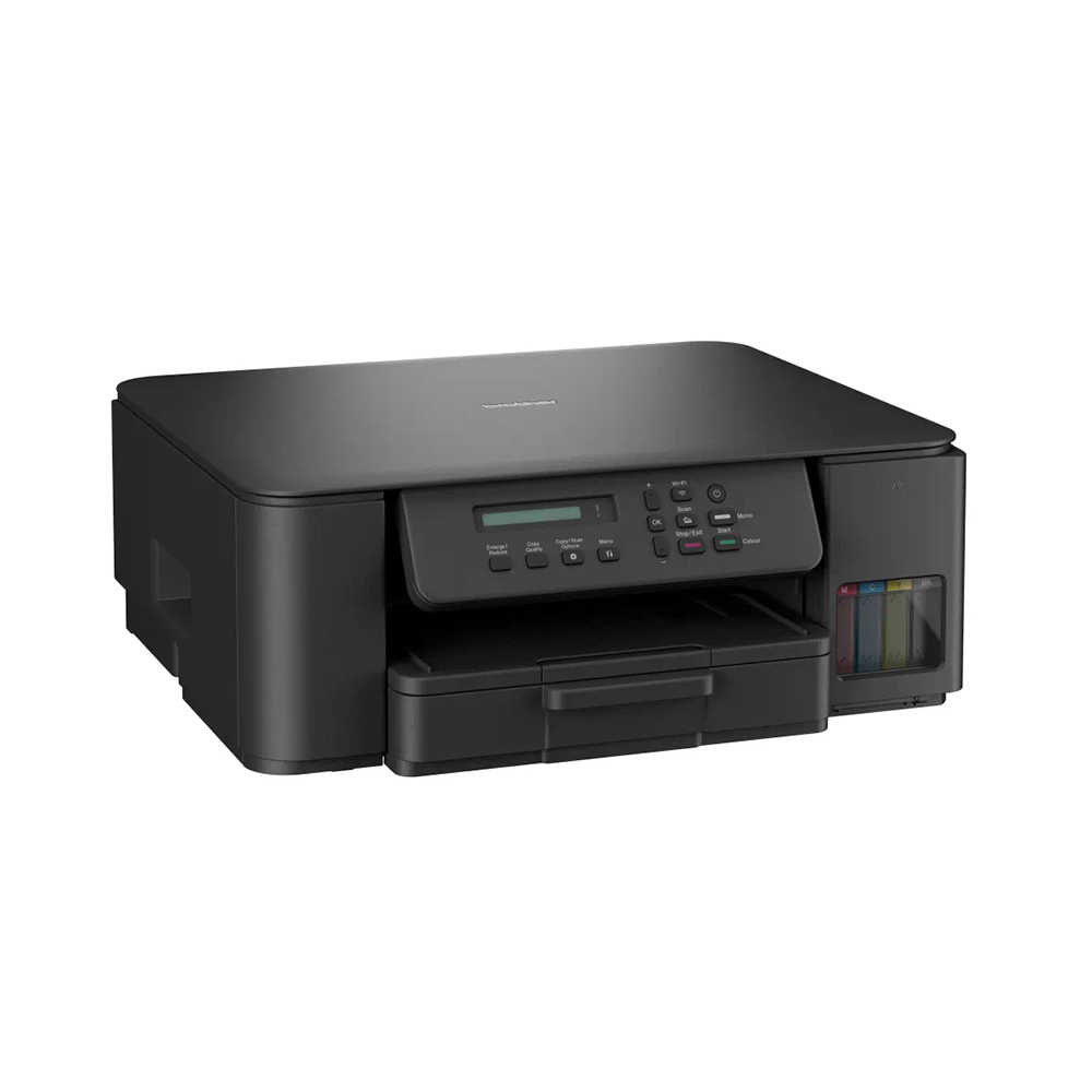 Hình ảnh chi tiết MÁY IN PHUN ĐA CHỨC NĂNG BROTHER DCP-T530DW - Ảnh số 2