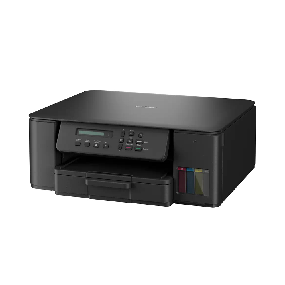 Hình ảnh chi tiết MÁY IN PHUN ĐA CHỨC NĂNG BROTHER DCP-T530DW - Ảnh số 3