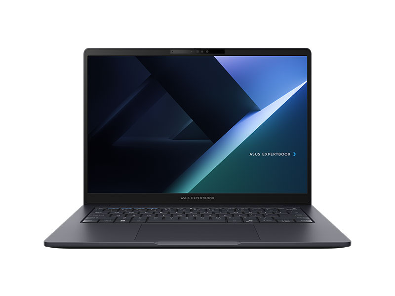 Hình ảnh chi tiết [B3405CCA-LY0080W]* MÁY TÍNH XÁCH TAY ASUS B3405CCA ULTRA 7- 255H/16GB/512GB SSD/UMA/14" WUXGA/AX+BT/FP/WIN 11 HOME/XÁM (GENTLE GREY)/2YW - Ảnh số 1
