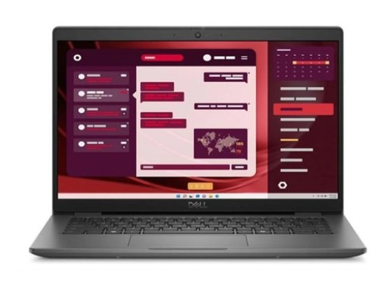 Hình ảnh chi tiết [L3450-1335U-16512WN-BL]* NB DELL LATITUDE 3450 INTEL CORE I5-1335U (12 MB CACHE/ 10 CORES/ UP TO 4.60 GHZ TURBO)/ 16G(2X8G)/ 512SSD/ 14 INCH FHD/ 3 CELLS / WIN 11/ PRO SUPPORT - 01Y - Ảnh số 1