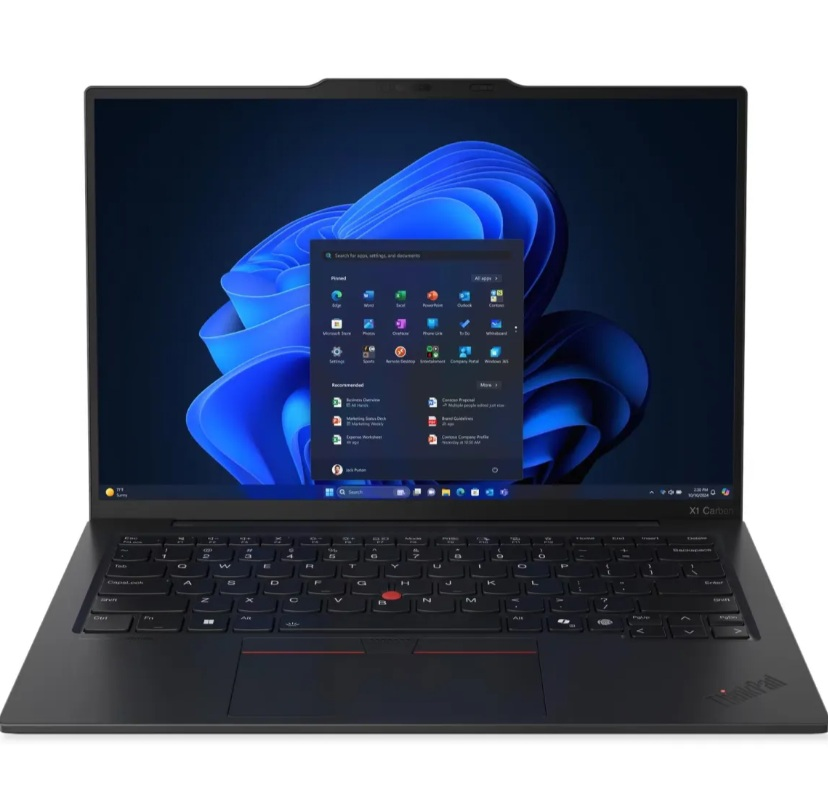 Hình ảnh chi tiết [21NTS4T000]* NB LENOVO THINKPAD X1 CARBON G13 - Ảnh số 1