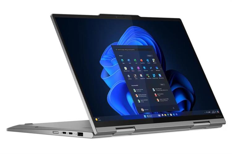 Hình ảnh chi tiết [21Q0003JVN] MÁY TÍNH XÁCH TAY LENOVO THINKPAD X1 2-IN-1 GEN 10 GỒM INTEL CORE ULT7 - 255U (5.20 GHZ) / 32GB RAM/ 1TB SSD/WIFI, BT, FINGER PRINT/ 14" WUXGA_AR_500N/ WIN 11 PRO 64/3YRS PREMIER SUPPORT - Ảnh số 2
