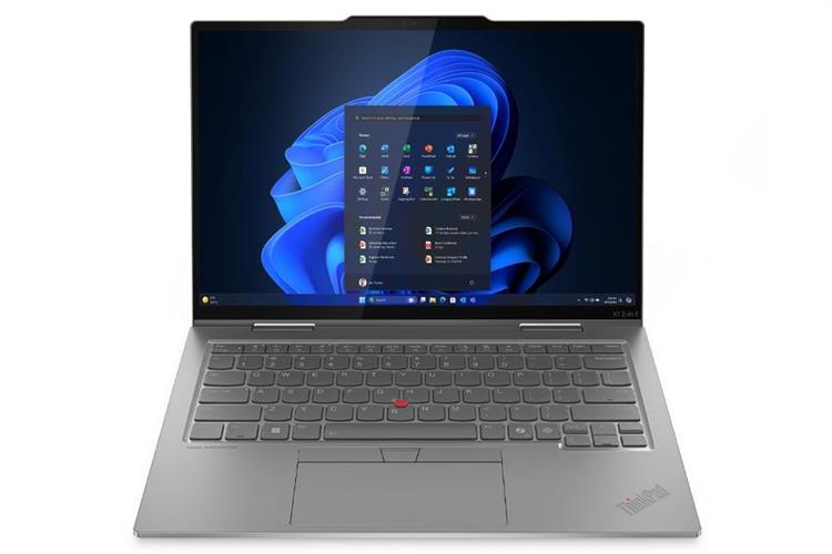Hình ảnh chi tiết [21Q0003JVN] MÁY TÍNH XÁCH TAY LENOVO THINKPAD X1 2-IN-1 GEN 10 GỒM INTEL CORE ULT7 - 255U (5.20 GHZ) / 32GB RAM/ 1TB SSD/WIFI, BT, FINGER PRINT/ 14" WUXGA_AR_500N/ WIN 11 PRO 64/3YRS PREMIER SUPPORT - Ảnh số 4