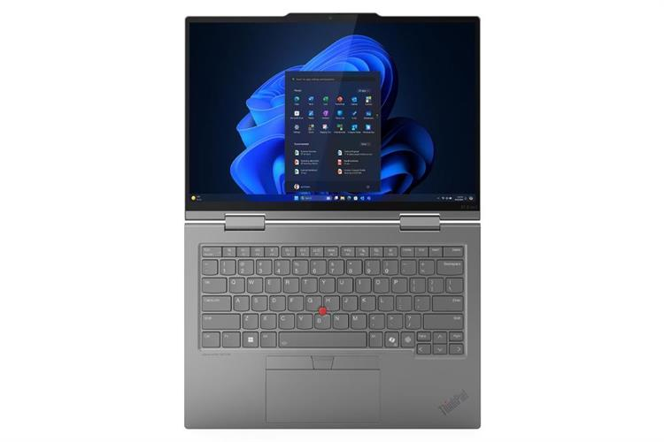 Hình ảnh chi tiết [21Q0003JVN] MÁY TÍNH XÁCH TAY LENOVO THINKPAD X1 2-IN-1 GEN 10 GỒM INTEL CORE ULT7 - 255U (5.20 GHZ) / 32GB RAM/ 1TB SSD/WIFI, BT, FINGER PRINT/ 14" WUXGA_AR_500N/ WIN 11 PRO 64/3YRS PREMIER SUPPORT - Ảnh số 5