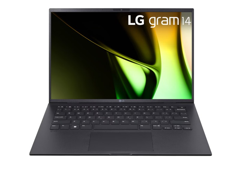 Hình ảnh chi tiết [14Z90SG.AH75A5]* MÁY TÍNH XÁCH TAY LG GRAM 2024 14Z90SG CORE ULTRA 7 155H |16GB | 512GB | INTEL ARC | 14 INCH WUXGA | WIN11 | ĐEN - Ảnh số 1