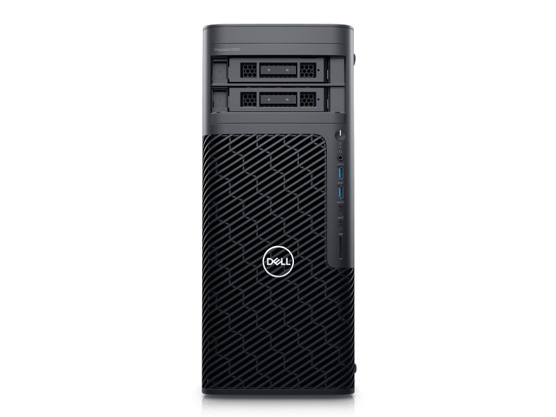 Hình ảnh chi tiết WORKSTATION DELL PRECISION 5860 TOWER (42PT5860-W2423) - Ảnh số 1