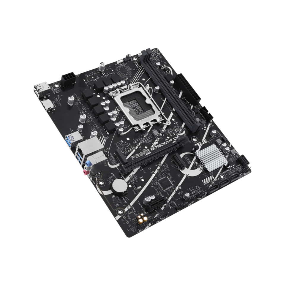 Hình ảnh chi tiết Mainboard Asus B760M-F D4 - Ảnh số 3