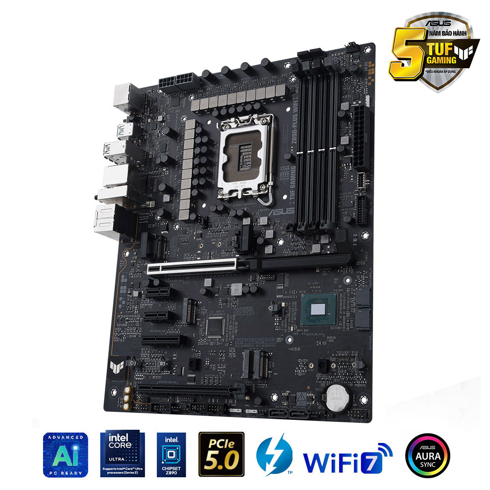 Hình ảnh chi tiết Mainboard ASUS TUF GAMING Z890-PLUS WIFI - Ảnh số 6