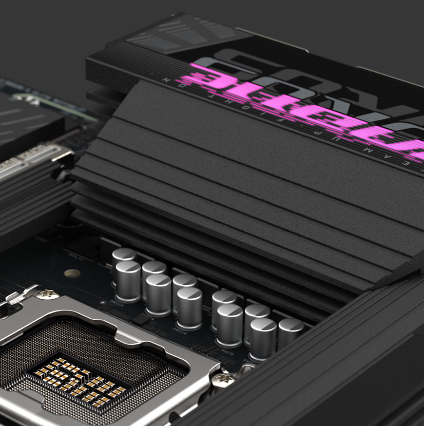 Hình ảnh chi tiết MẠCH CHÍNH VI TÍNH GIGABYTE B860M A ELITE WIFI6E - Ảnh số 5