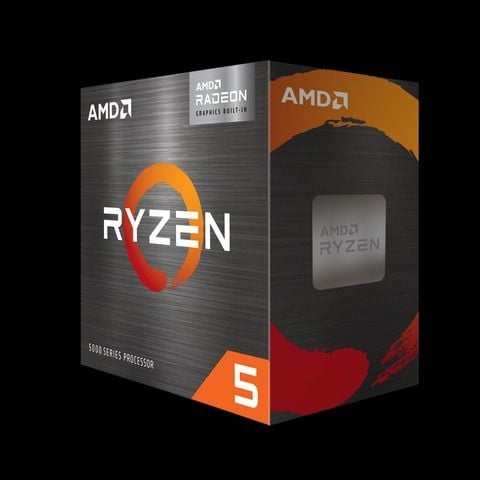 Hình ảnh chi tiết Chíp vi xử lý AMD RYZEN 5 5600GT + QUẠT - Ảnh số 2
