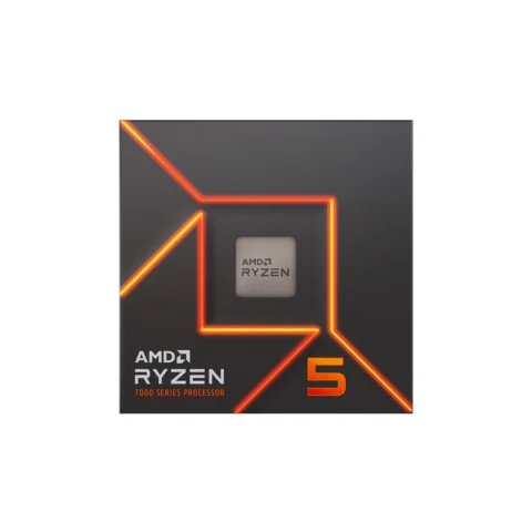 Hình ảnh chi tiết Chíp vi xử lý AMD RYZEN 5 7600 dùng cho máy vi tính+QUẠT - Ảnh số 1