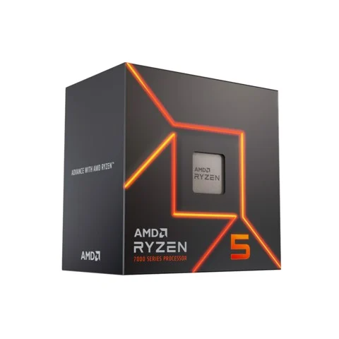 Hình ảnh chi tiết Chíp vi xử lý AMD RYZEN 5 7600 dùng cho máy vi tính+QUẠT - Ảnh số 5
