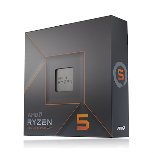 Hình ảnh chi tiết Chíp vi xử lý AMD RYZEN 5 7600X dùng cho máy vi tính - Ảnh số 2