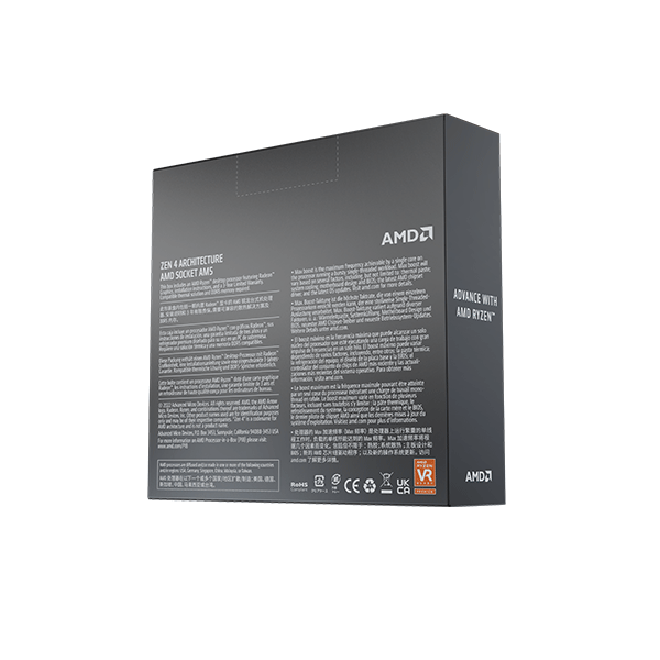 Hình ảnh chi tiết Chíp vi xử lý AMD RYZEN 5 7600X dùng cho máy vi tính - Ảnh số 5