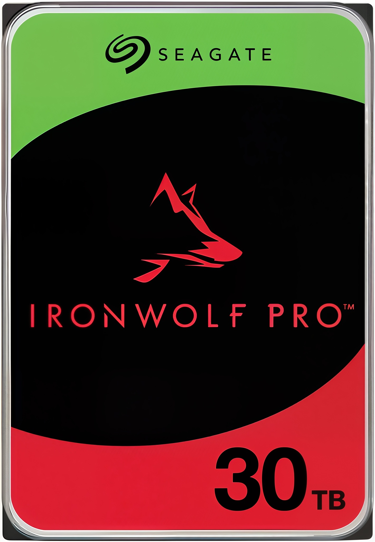 Hình ảnh chi tiết Ổ đĩa cứng của máy vi tính hiệu Seagate 30TB (IronWolf Pro) ST30000NT01 - Ảnh số 1