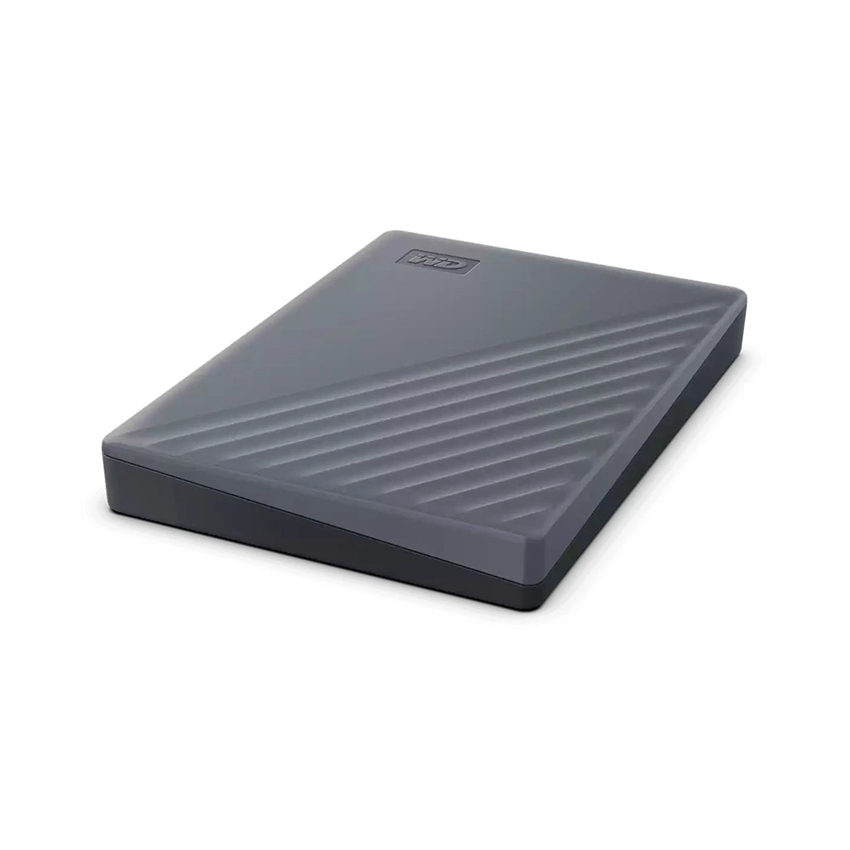 Hình ảnh chi tiết Ổ CỨNG GN WD MY PASSPORT 2.5'' 2TB SILICON GREY, MODEL: WDBWML0020BGY-WESN - Ảnh số 2