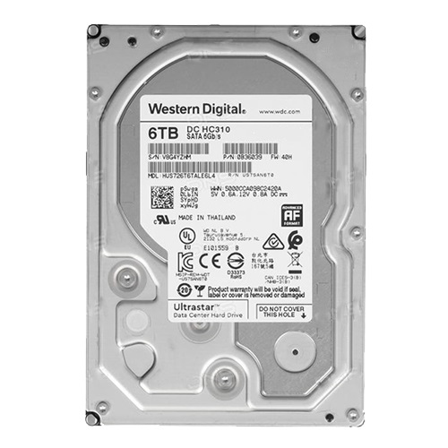 Hình ảnh chi tiết Ổ cứng máy vi tính hiệu WESTERN DIGITAL - Ảnh số 1
